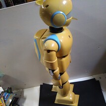 テクテクロボット　フレンド　PINO 2001年製ツクダオリジナル ヒューマンロボットピノ ジャンク_画像7