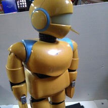 テクテクロボット　フレンド　PINO 2001年製ツクダオリジナル ヒューマンロボットピノ ジャンク_画像3