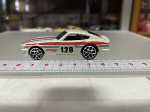 絶版ホットウィール フェアレディ240Z レアHot Wheels