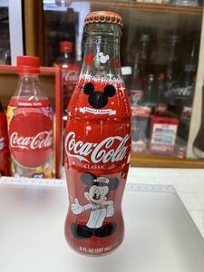 コカコーラボトル限定版 ディズニーミッキーマウス 75年 | 未開封 輸入品