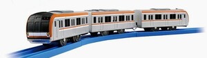 ☆プラレール 新品 東京メトロ 有楽町線・副都心線 10000系 TOMY 地下鉄 電車 鉄道 タカラトミー