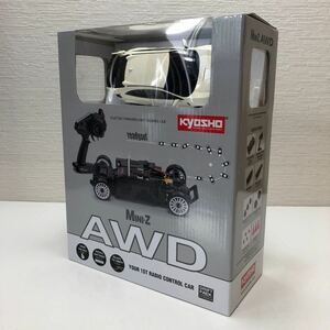 売切！１円スタート！京商 KYOSHO ミニッツ MINI-Z AWD HONDA CIVIC TYPE-R レディセット readyset ドリフトパック 未使用品 クリスマス