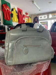  abarth 695 Tribute Ferrari original bag in-vehicle bag Tributo ABARTH FIAT 500 595 Fiat ②