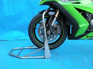 フロントアジャストスタンド　BA00-155BF　　　　Kawasaki　Ninja　ZX-6RR　　　ZX600K ZX636B ZX600N ZX636C ZX636E ZX636F ZX600P ZX600R