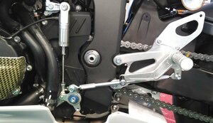 bimota shift change rod ⑨ HB YB SB KB DB BB TESI 1D 2D 3D 500V Due