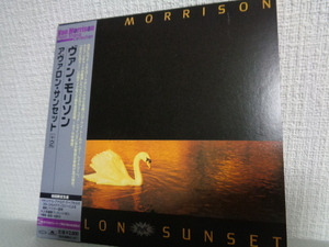 1CD SHM-CD 紙ジャケ　Van Morrison　ヴァンモリソン　アヴァロン・サンセット＋２ (検) ロッドスチュワート　ボブディラン　ニールヤング