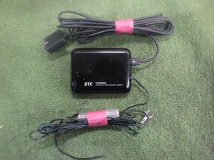 古野電気☆ETC☆FNK-M07T☆アンテナ分離型☆音声タイプ☆12/24V☆軽自動車より取り外し☆Y9525