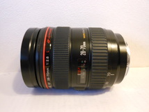 ☆希少超美品☆ キヤノン Canon レンズ ＥＦ28-70ｍｍ Ｆ2.8L ＵＳＭ マクロ 　即日発送　フード付_画像3