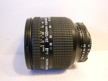 ☆希少極上美品級☆ ニコン Ｎｉｋｏｎ 24-120ｍｍ F3.5-5.6 Ｄ 　即日発送_画像2