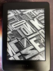 ★ 中古★ Kindle Paperwhite 第7世代