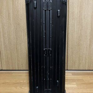 RIMOWA TOPAS STEALTH リモワ トパーズ ステルス 4輪 98L スーツケース*original オリジナル エッセンシャル essentialの画像4