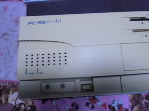 NEC PC-9821AN