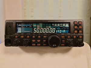 【中古】八重洲無線 FT-450（100W/002KN449）