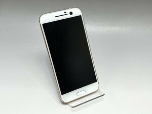 au HTC 10 HTV32 ゴールド 利用制限○ アンドロイド スマホ 初期化済み 福井県質屋の質セブン A