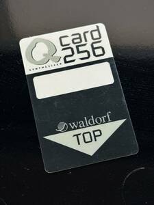 【純正・新品】Waldorf Q memory card 動作確認済み　送料込み