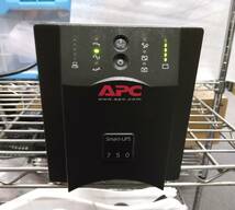 APC 無停電電源装置 　Smart-UPS SUA750JB_画像2