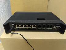 ヤマハ ブロードバンド VoIP ルーター NetVolante NVR500 _画像3