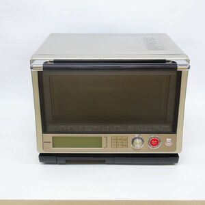 tyot 1002-2 214 TOSHIBAオーブンレンジ 電子レンジ ER-F400 通電確認済 2009年製 50Hz60Hz共用 現状品