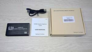 [C4565-834] ハード HDMI Game Capture Card 1202