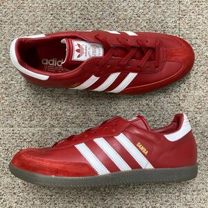 2002年製 adidas samba アディダス サンバ　us12 30cm 