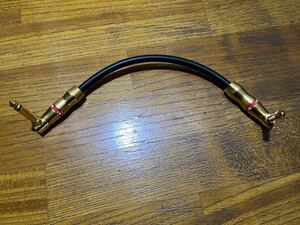 【MONSTER CABLE ROCK】ジャンク品 LL 約26cm パッチ