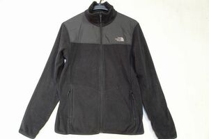 THE NORTH FACE/ザノースフェイス/マウンテンバーサマイクロジャケット/NLW21404/長袖/フリース/黒/ブラック/XLサイズ(12/20R5)