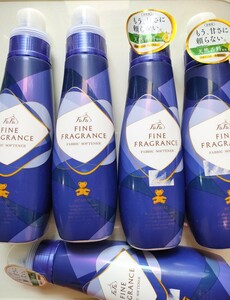 ファーファー ファイン フレグランス　クリスタルムスクの香り 600ml 5本セット　未使用品