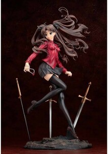 新品未開封 グッドスマイルカンパニー Fate/stay night Unlimited Blade Works 1/7 遠坂凛