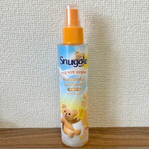 Snuggle スナッグル　サンシャイン　消臭 スプレー ミスト　新品　韓国限定　オリーブヤング　海外　外国