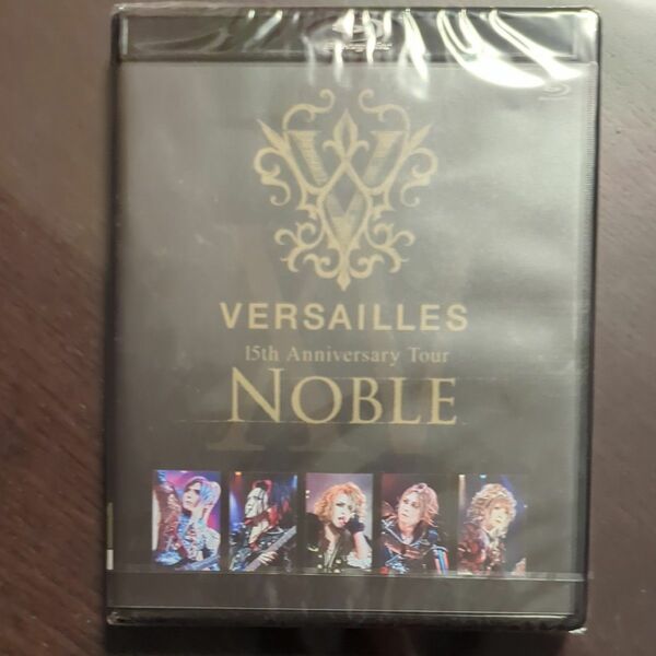 Versailles15th Anniversary Tour -NOBLE- (初回限定盤) [Blu-ray]