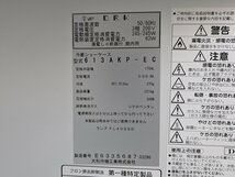 ダイワ 大和冷機 リーチイン冷蔵ショーケース 冷蔵庫 スイングドア 6面 613AKP-EC 3相200V 1704L 店舗 飲食 業務用 営業所止め_画像5