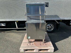  Hoshizaki посудомоечная машина посудомоечная машина JWE-580UB 60Hz специальный 2019 год производства дверь модель . горячая вода бак встроенный 3.200V рабочее состояние подтверждено б/у кухня для бизнеса еда и напитки магазин 