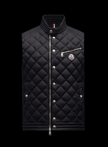 新品同様 正規品 MONCLER モンクレール ダウンベスト BROME ブロム メンズ 2 Lサイズ