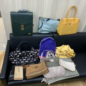 4625 カバン バッグ 鞄 まとめ売り ノーブランド ハンドバッグ ショルダーバッグ ウォレット Kate spade madras Michelangelo レザー