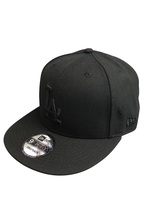 cap-204 NEW ERA 9FIFTY SNAPBACK MLB Los Angeles Dodgers CAP ニューエラ キャップ 帽子 ベースボールキャップ ブラック_画像2