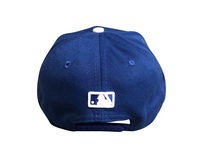 cap-233 NEW ERA 9FIFTY SNAPBACK MLB Los Angeles Dodgers CAP ニューエラ キャップ 帽子 ベースボールキャップ ブルー_画像3