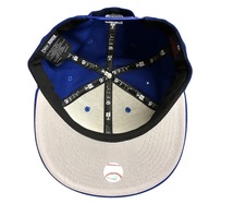 cap-233 NEW ERA 9FIFTY SNAPBACK MLB Los Angeles Dodgers CAP ニューエラ キャップ 帽子 ベースボールキャップ ブルー_画像4