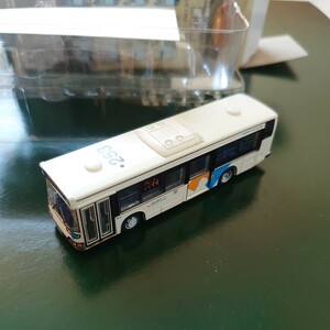 トミーテック バスコレクション 第32弾　日野　ノンステップバス　熊本都市バス
