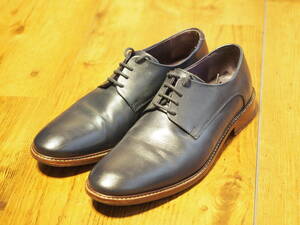 TED BAKER DRESS SHOES IIRON 3 UK8 (JP26.5) Navy