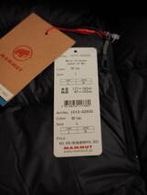 MAMMUT Meron IN Hooded Jacket AF Men L_画像3