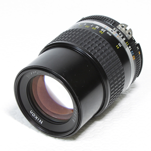 NIKKOR 135mm F3.5 Ai-s