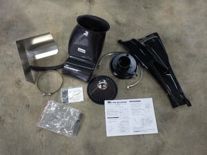 【中古】GruppeM　M'sラムエアシステム [ RAM AIR SYSTEM ]インテグラDC5用　FR-0508