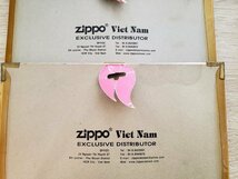 MDS18　喫煙具　ライター　おまとめ　Zippo　ジッポ　VIETNAM　1965　1972　限定品　ケース付き　＊着火未確認　現状お渡し_画像9