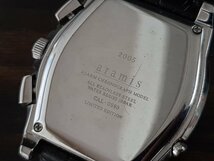 UDS54　ジャンク品　時計　腕時計　部品取りに　メンズ　レディース　TISSOTティソ　aramisアラミス　など　おまとめ_画像5