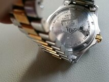 SDT10　時計　腕時計　部品取り　ジャンク品　TAG HEUER タグ・ホイヤー(箱にニオイあり) セイコー SWAROVSKI など_画像9