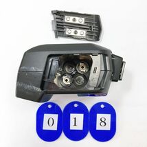 【発光確認済み】Canon SPEEDLITE 220EX キャノン スピードライト ストロボ フラッシュ カメラアクセサリー O23B018_画像7