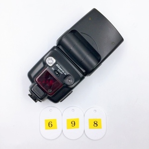 【発光確認済み】Nikon SB-26 ニコン ストロボ カメラフラッシュ カメラアクセサリー O23A698
