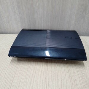 SONY ソニー PS3 プレステ3 本体 CECH-4000C 500GB ブラック