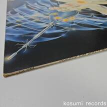 【Promo,LP】森岡賢一郎/交響組曲 宇宙からのメッセージ(並良品,深作欣二,特撮)_画像3