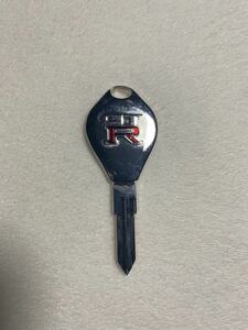 KEY00-00185 スカイライン GT-R キー ニスモ R32 R33 BNR32 BCNR33 ECR33 ECR32 HCR32 GTR RB26 NISMO ニスモ　